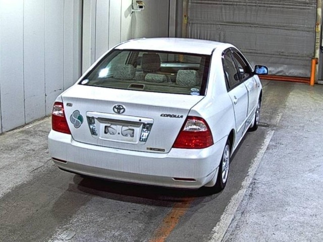Toyota COROLLA 2005 7590521-5