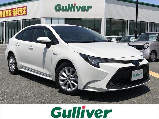 Toyota COROLLA 2020 7590577-0