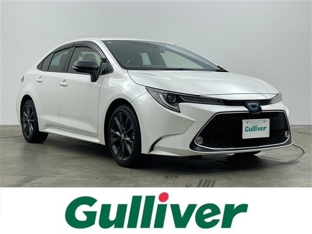 Toyota COROLLA 2020 7590585-0