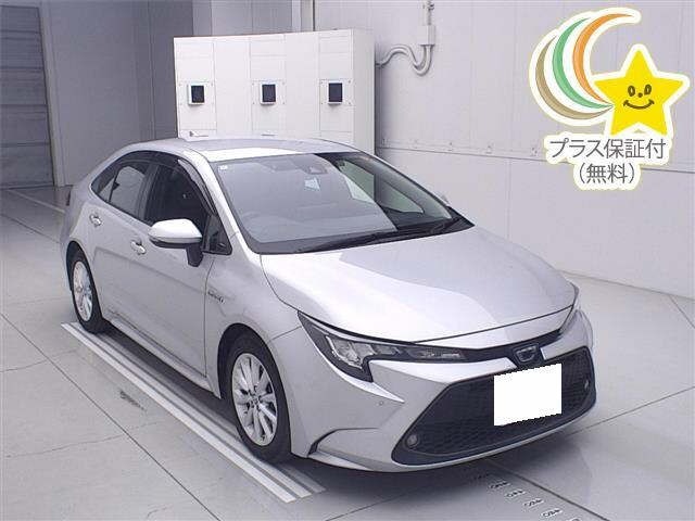 Toyota COROLLA 2020 7590605-0