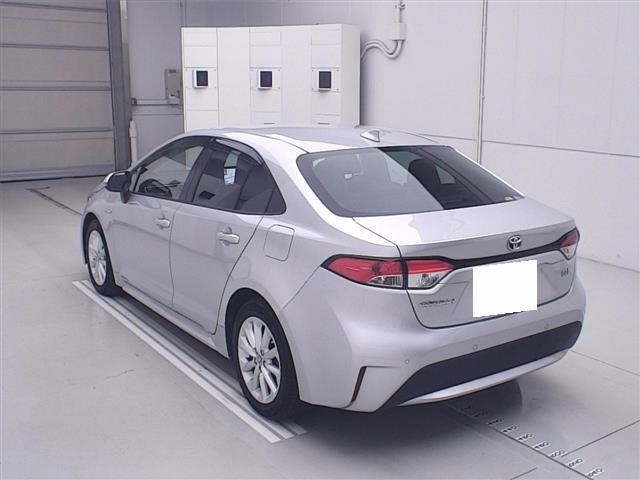 Toyota COROLLA 2020 7590605-1