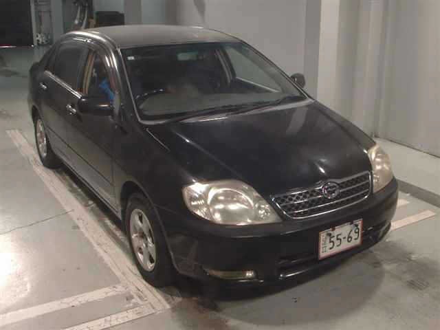 Toyota COROLLA 2001 7590619-0
