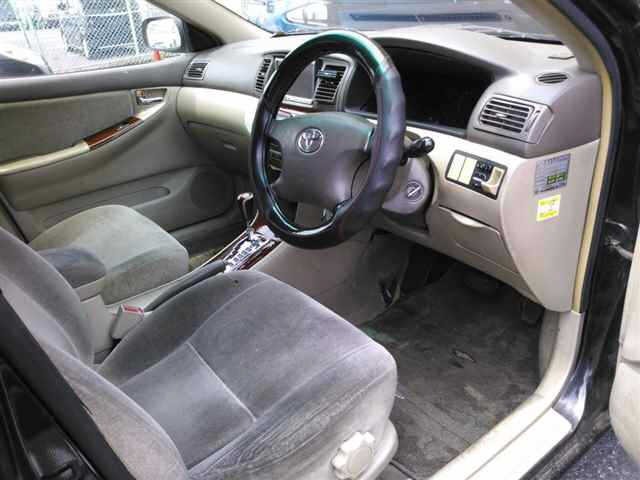 Toyota COROLLA 2001 7590619-3