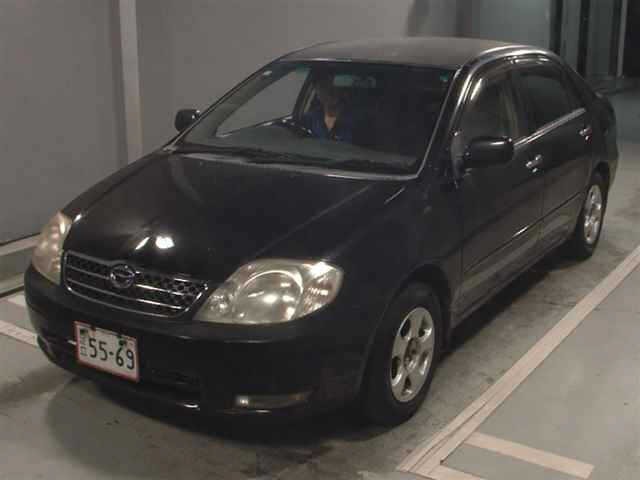 Toyota COROLLA 2001 7590619-4
