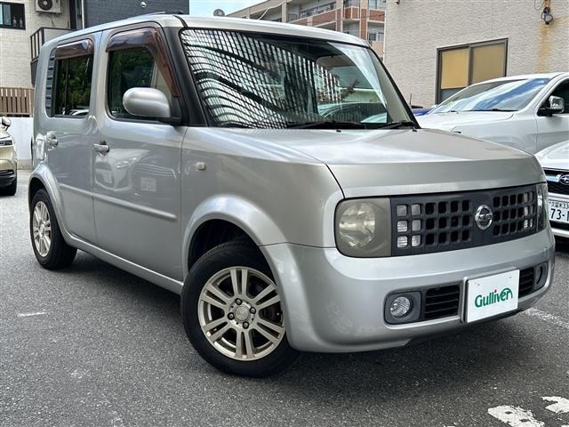 Nissan CUBE 2003 7592029-2