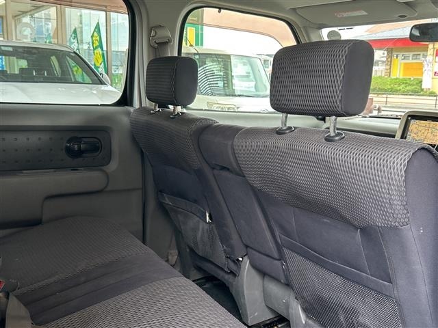 Nissan CUBE 2003 7592029-21