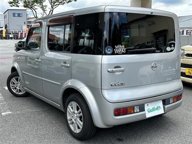 Nissan CUBE 2003 7592029-4