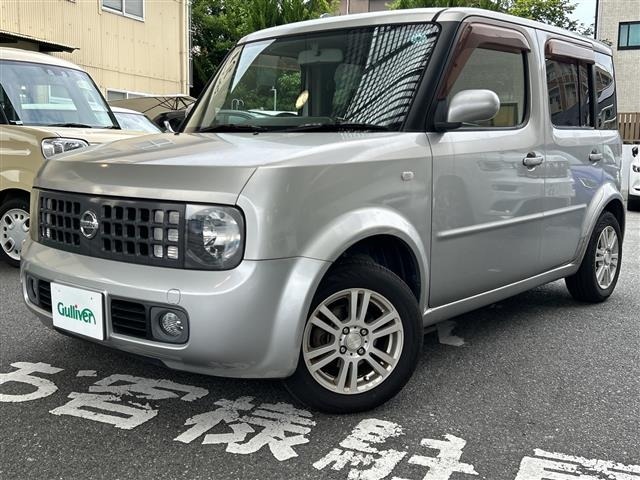Nissan CUBE 2003 7592029-6