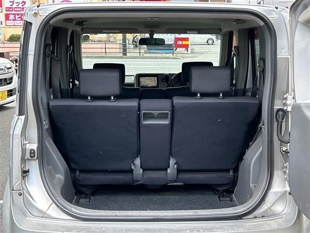 Nissan CUBE 2003 7592029-7