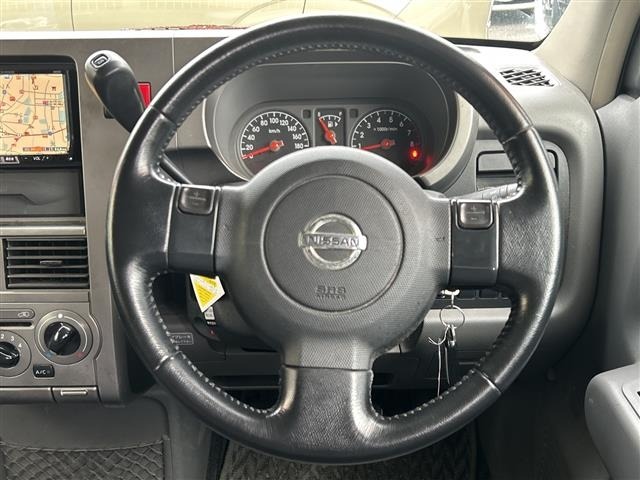 Nissan CUBE 2003 7592029-9