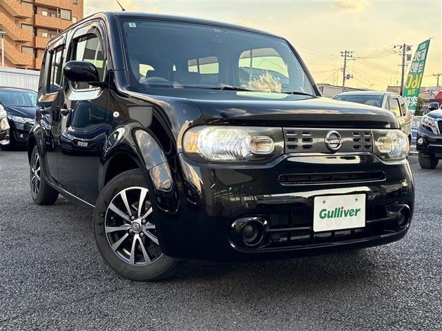 Nissan CUBE 2018 7592030-0