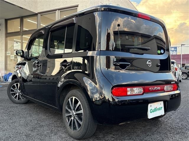 Nissan CUBE 2018 7592030-13