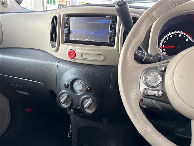 Nissan CUBE 2018 7592030-3
