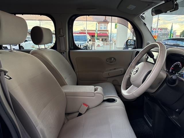 Nissan CUBE 2018 7592030-4