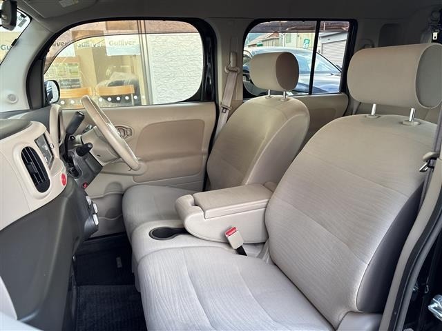 Nissan CUBE 2018 7592030-6
