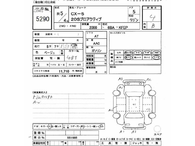 Mazda CX-5 2023 7572499-2