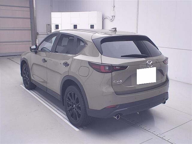 Mazda CX-5 2025 7572551-1