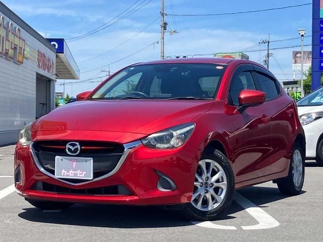 Mazda DEMIO 2014 7593874-0
