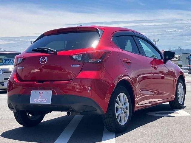 Mazda DEMIO 2014 7593874-1