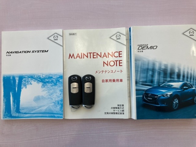 Mazda DEMIO 2014 7593874-13