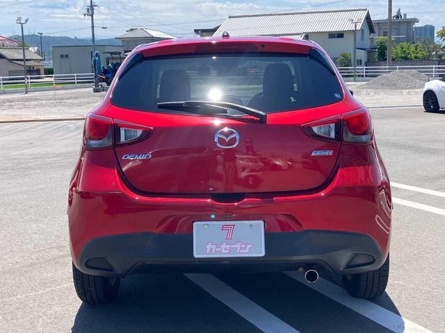 Mazda DEMIO 2014 7593874-22
