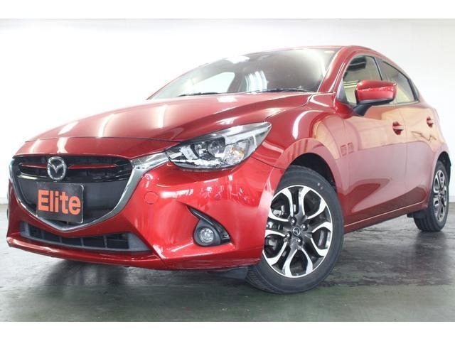 Mazda DEMIO 2015 7593878-0