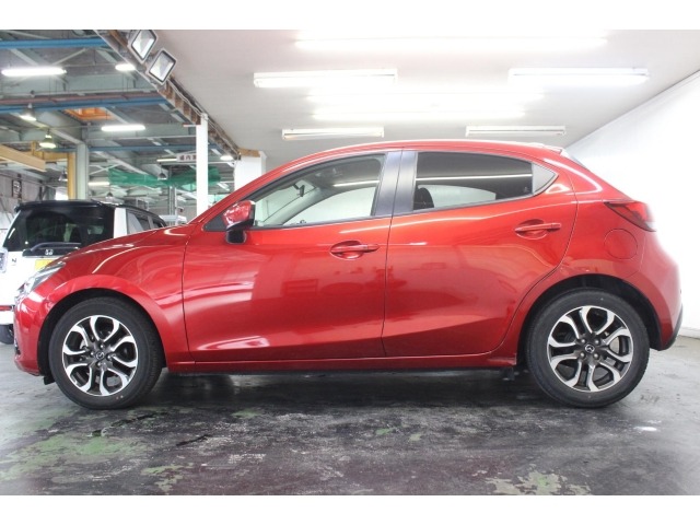 Mazda DEMIO 2015 7593878-6