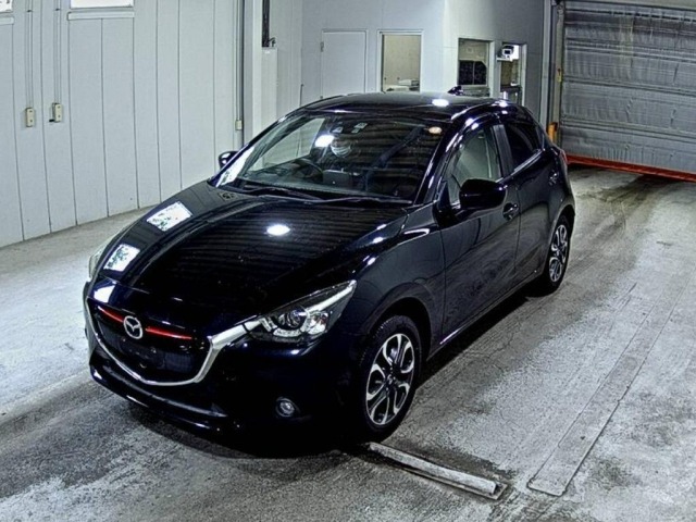 Mazda DEMIO 2016 7593880-4