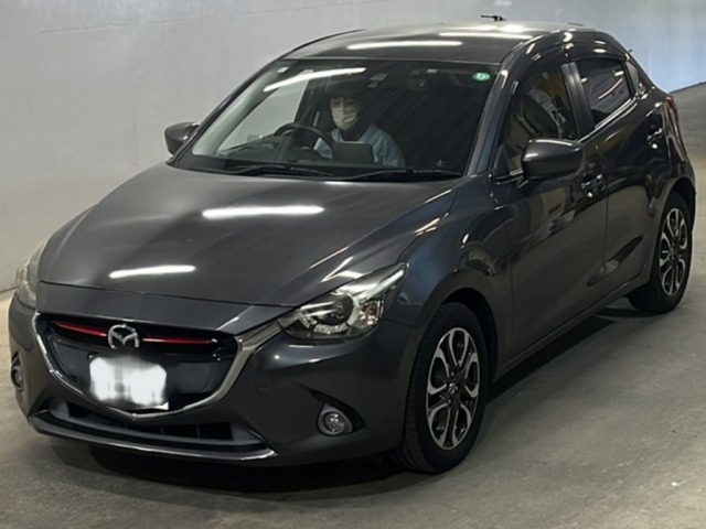 Mazda DEMIO 2015 7593889-0