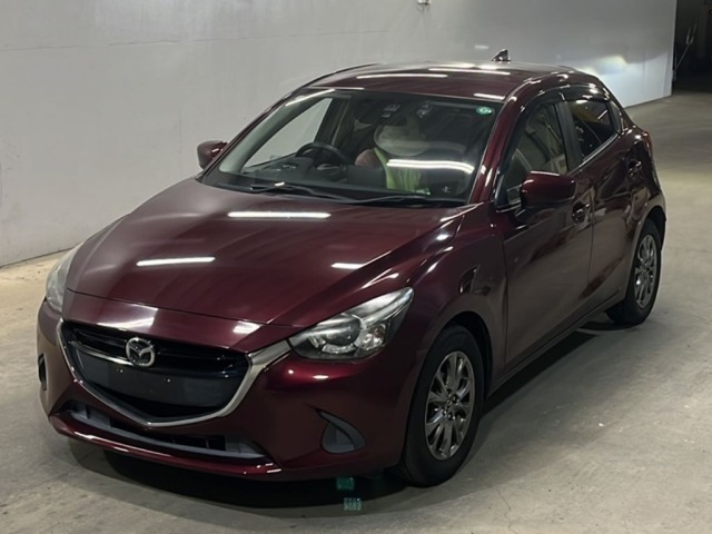 Mazda DEMIO 2016 7593890-0