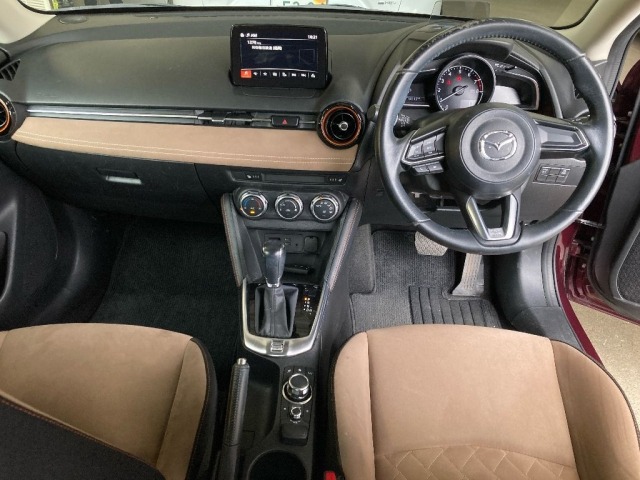 Mazda DEMIO 2016 7593890-3