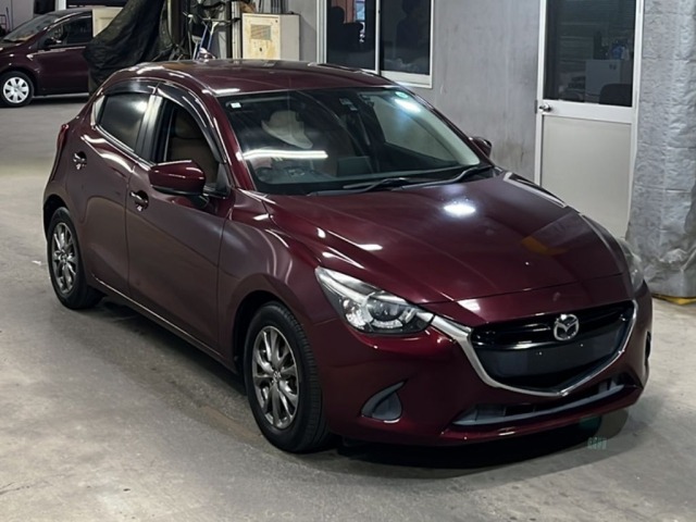 Mazda DEMIO 2016 7593890-4