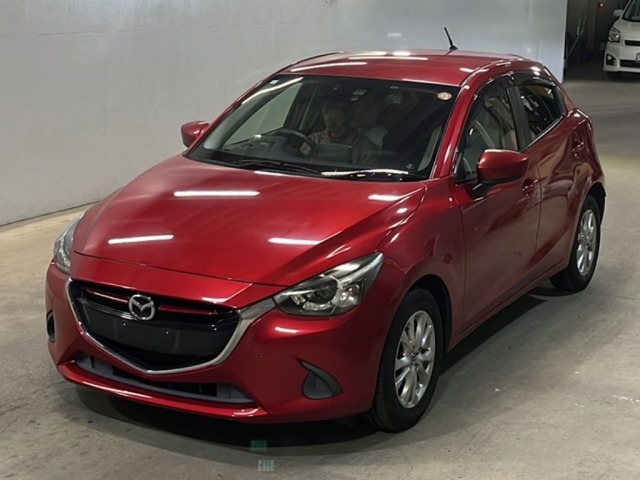 Mazda DEMIO 2015 7593894-0