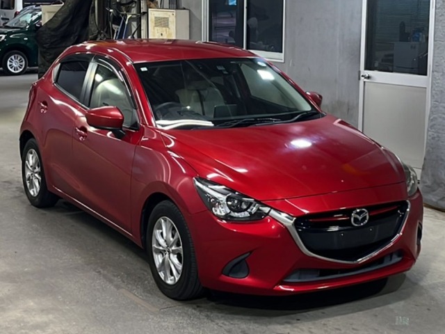 Mazda DEMIO 2015 7593894-4