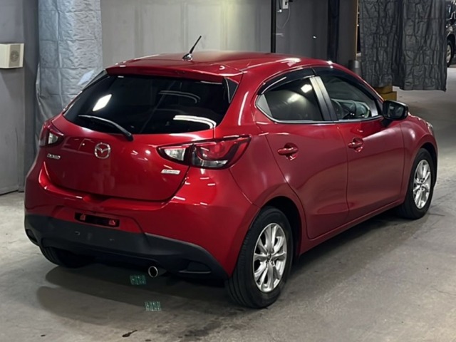 Mazda DEMIO 2015 7593894-5