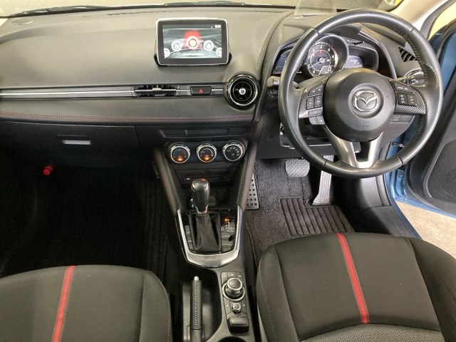 Mazda DEMIO 2015 7593901-3