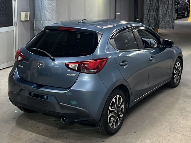 Mazda DEMIO 2015 7593901-5
