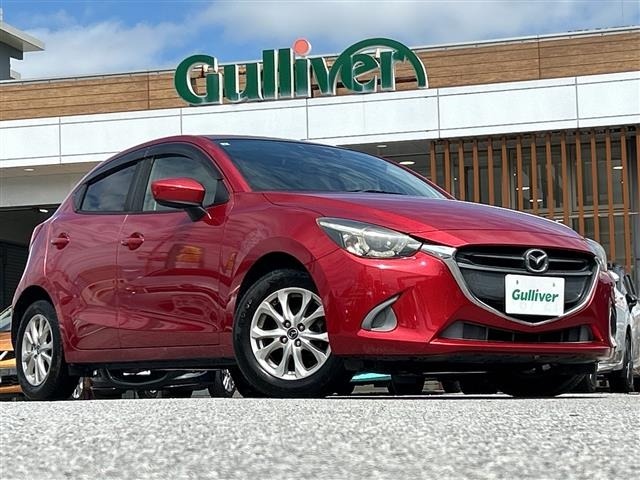 Mazda DEMIO 2015 7593958-0