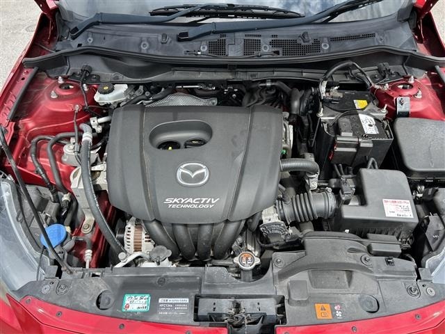 Mazda DEMIO 2015 7593958-13