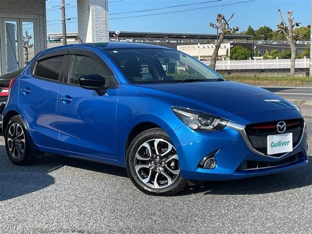 Mazda DEMIO 2015 7594089-0