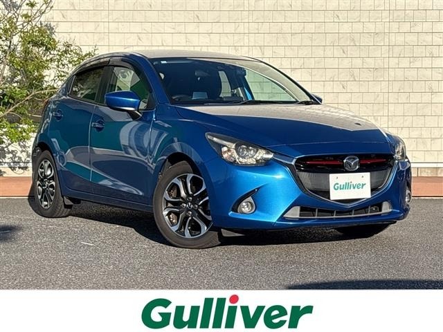 Mazda DEMIO 2014 7594102-0