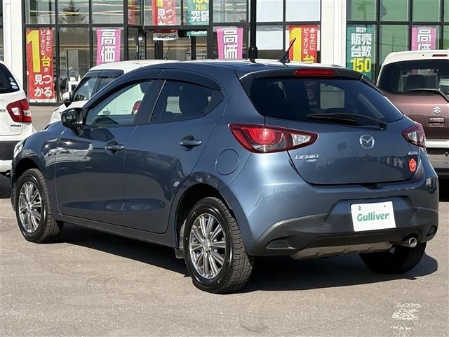 Mazda DEMIO 2016 7594184-13