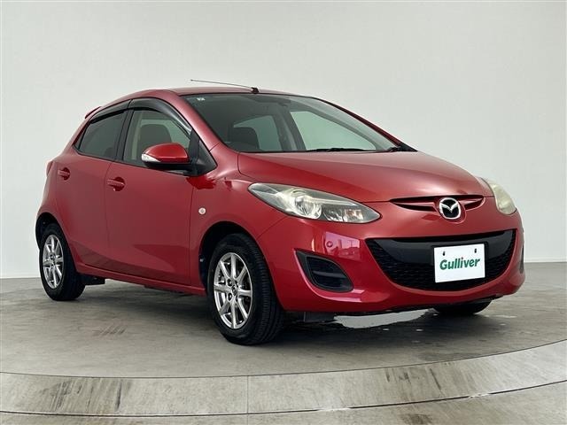 Mazda DEMIO 2013 7594226-0