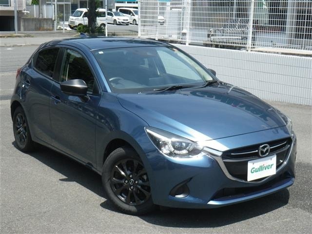 Mazda DEMIO 2017 7594284-0