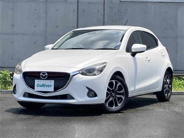 Mazda DEMIO 2015 7594293-4