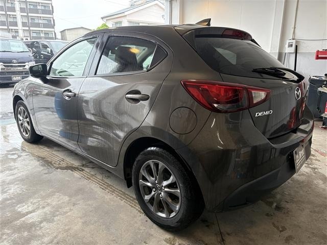 Mazda DEMIO 2016 7594330-1