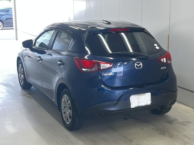 Mazda DEMIO 2016 7594343-1