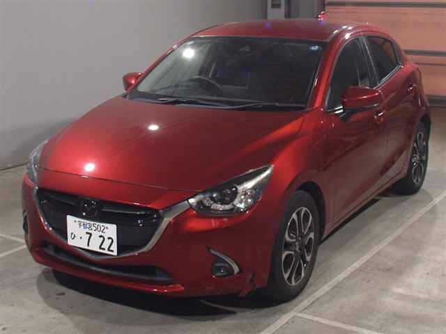 Mazda DEMIO 2018 7594345-0