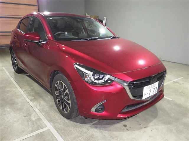 Mazda DEMIO 2018 7594345-3