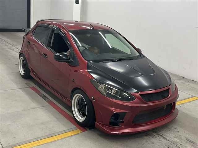 Mazda DEMIO 2014 7594346-0